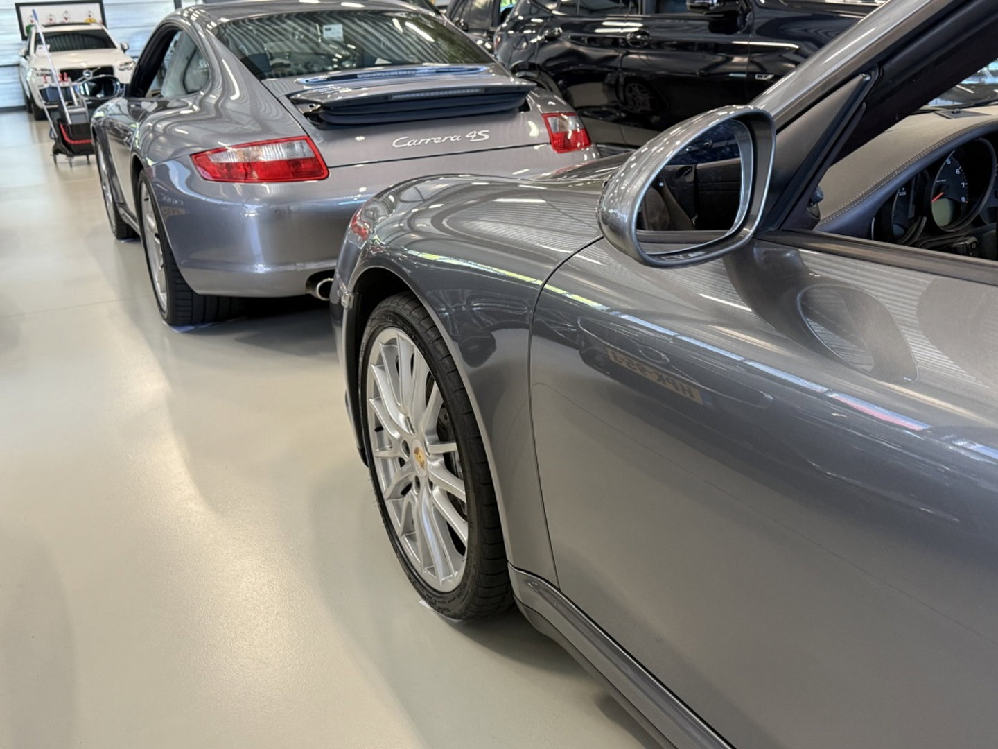 Porsche 911 3.8 Carrera 4S 355PK / schuifdak / Sport Chrono