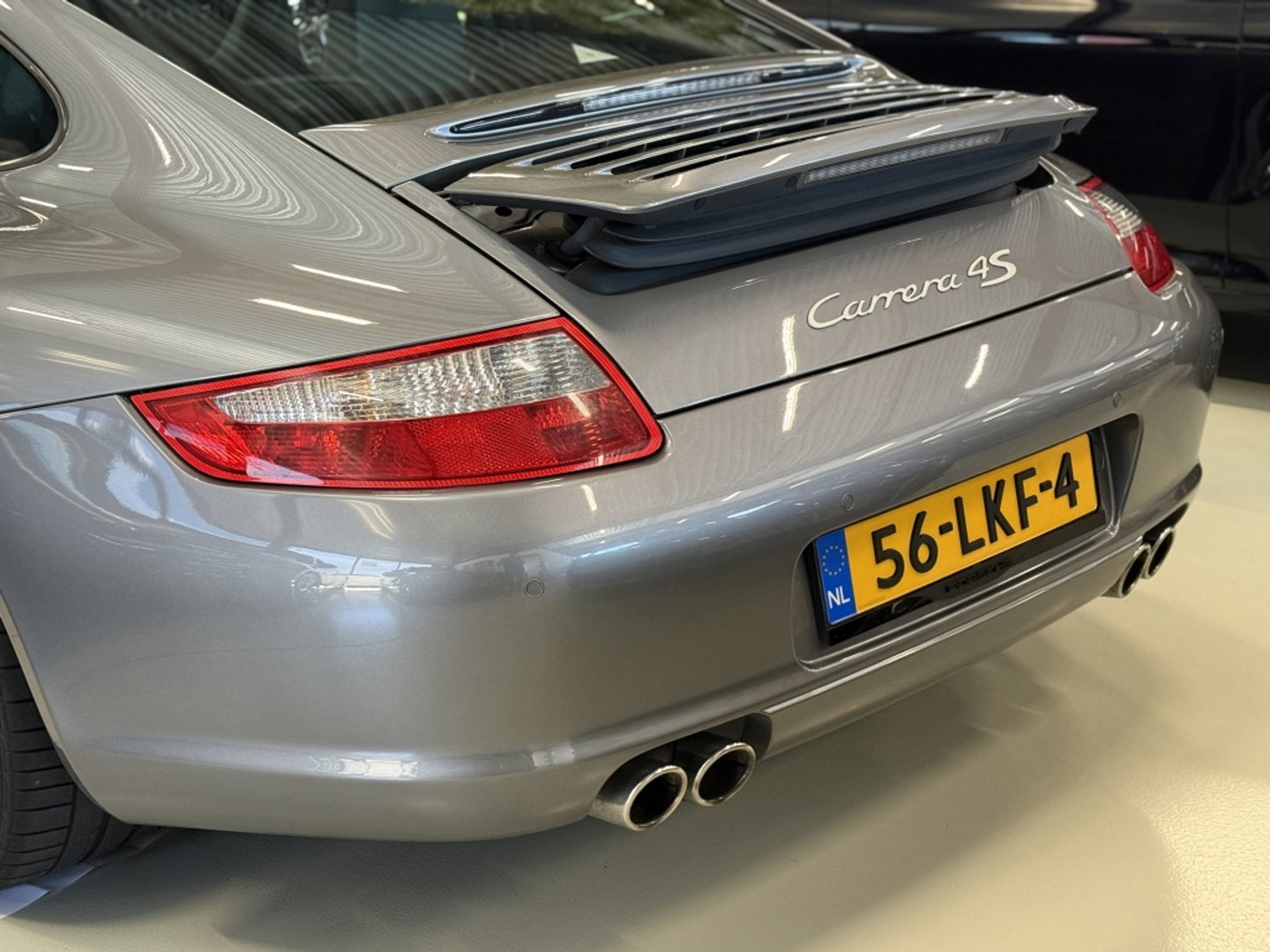 Porsche 911 3.8 Carrera 4S 355PK / schuifdak / Sport Chrono