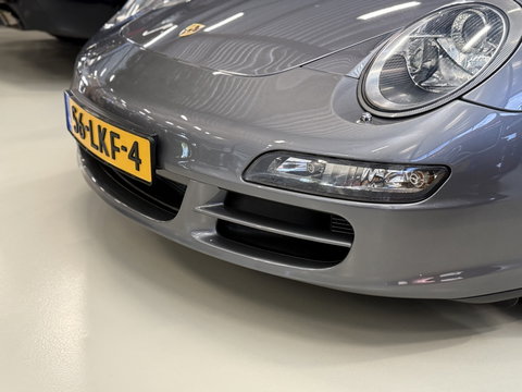 Porsche 911 3.8 Carrera 4S 355PK / schuifdak / Sport Chrono
