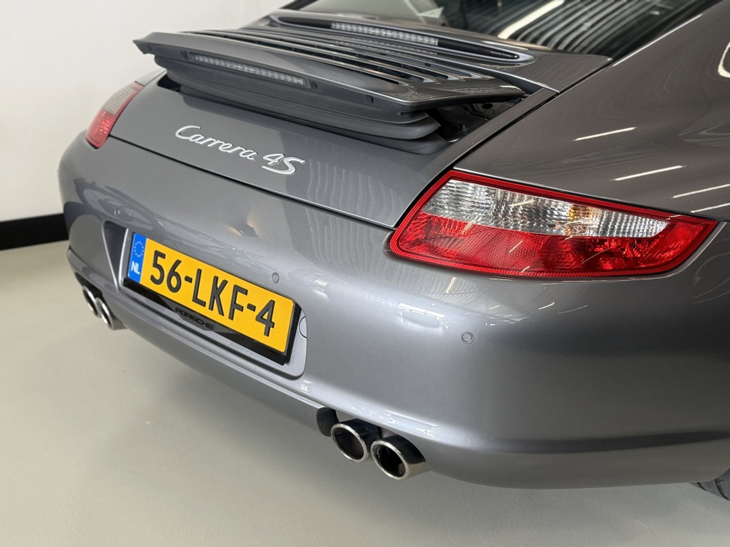 Porsche 911 3.8 Carrera 4S 355PK / schuifdak / Sport Chrono