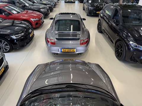 Porsche 911 3.8 Carrera 4S 355PK / schuifdak / Sport Chrono
