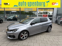 Peugeot 308 - 1.2 PureTech GT Automaat * 50.711 Km * Navi * Digitaal Dashboard * Climatronic *