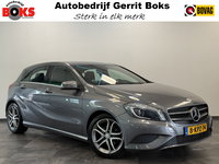 Mercedes-Benz A-Klasse - 180 Edition Navigatie 4U3 Navigatie CruiseControl