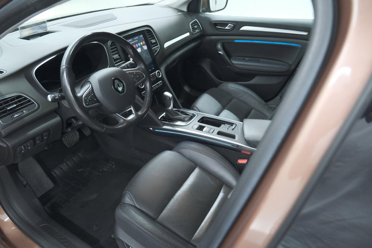 Renault Megane E-Tech