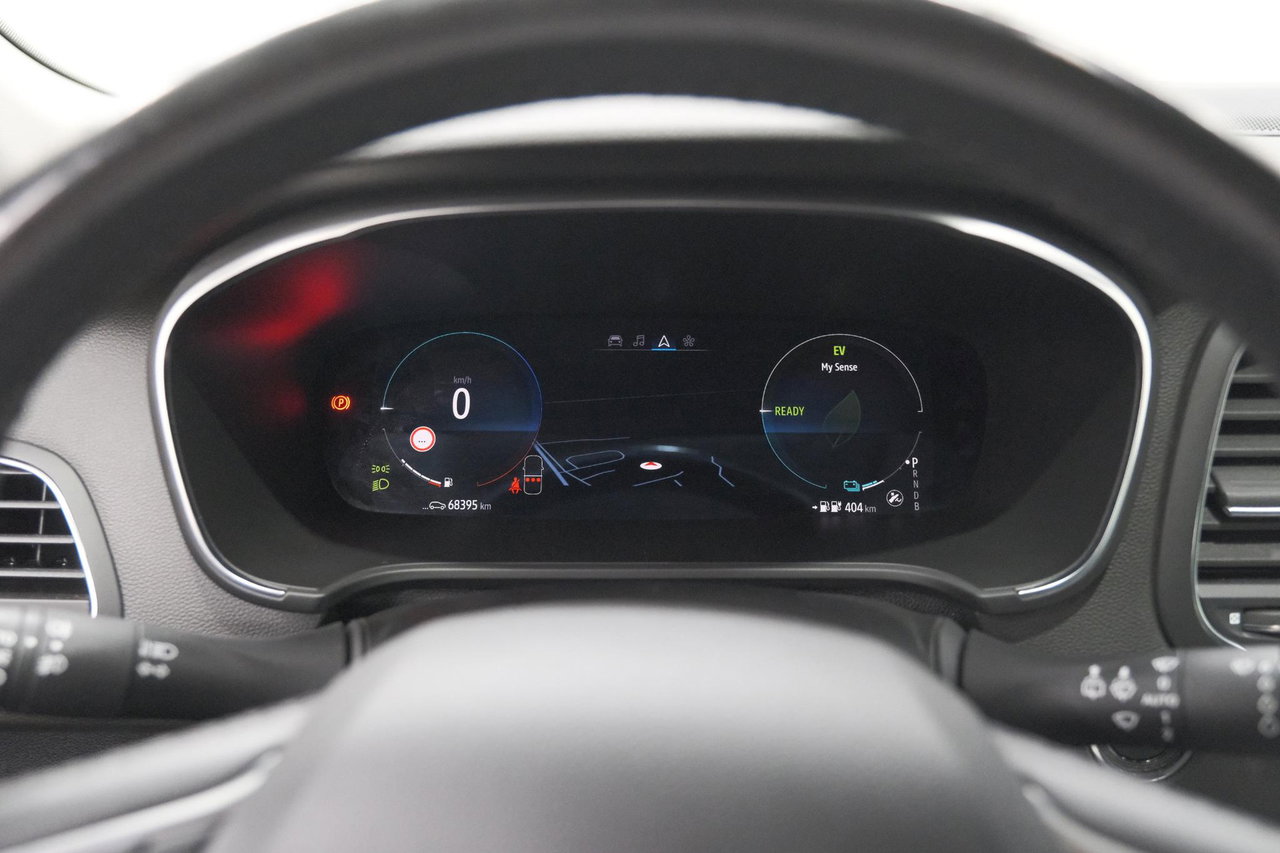 Renault Megane E-Tech