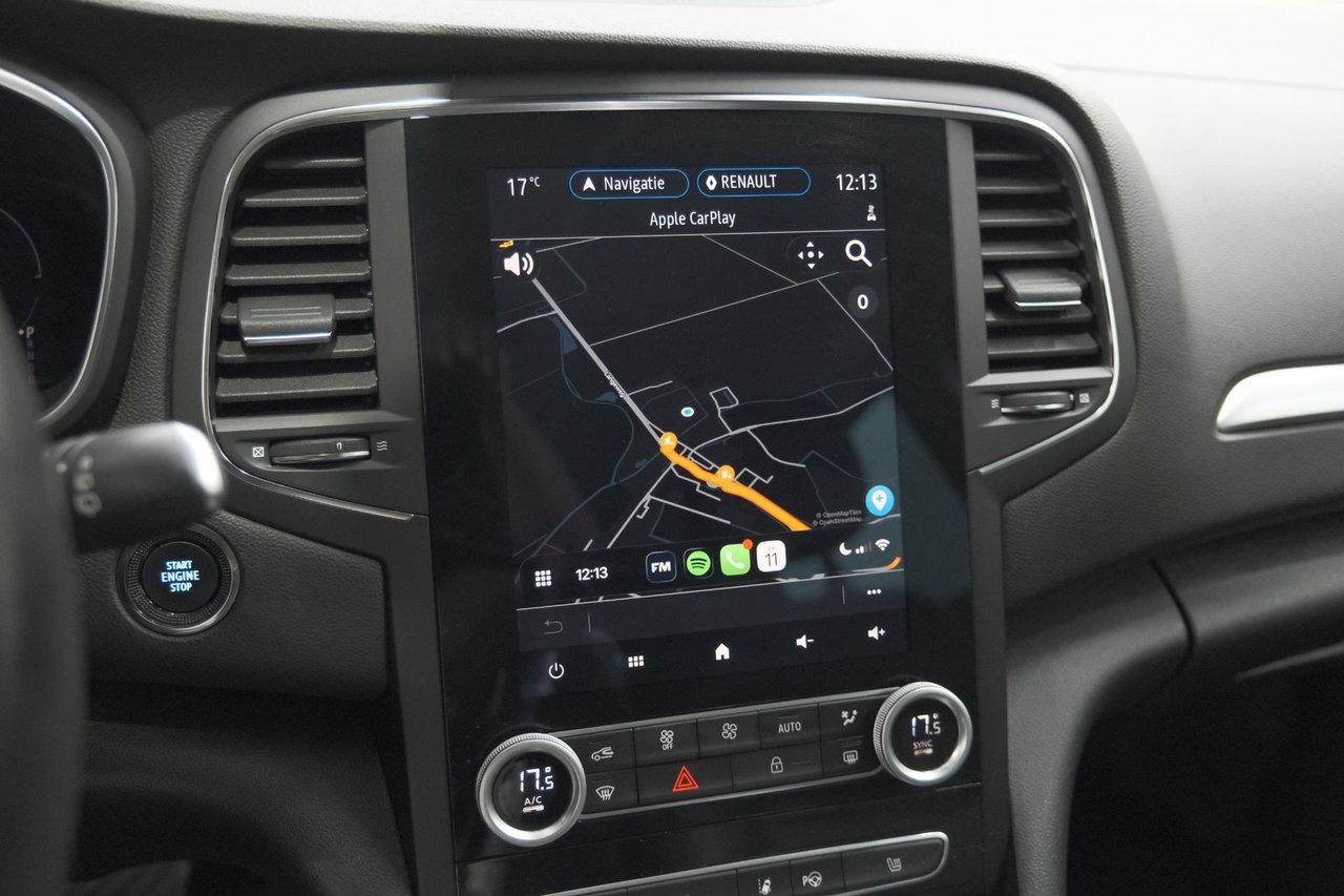 Renault Megane E-Tech