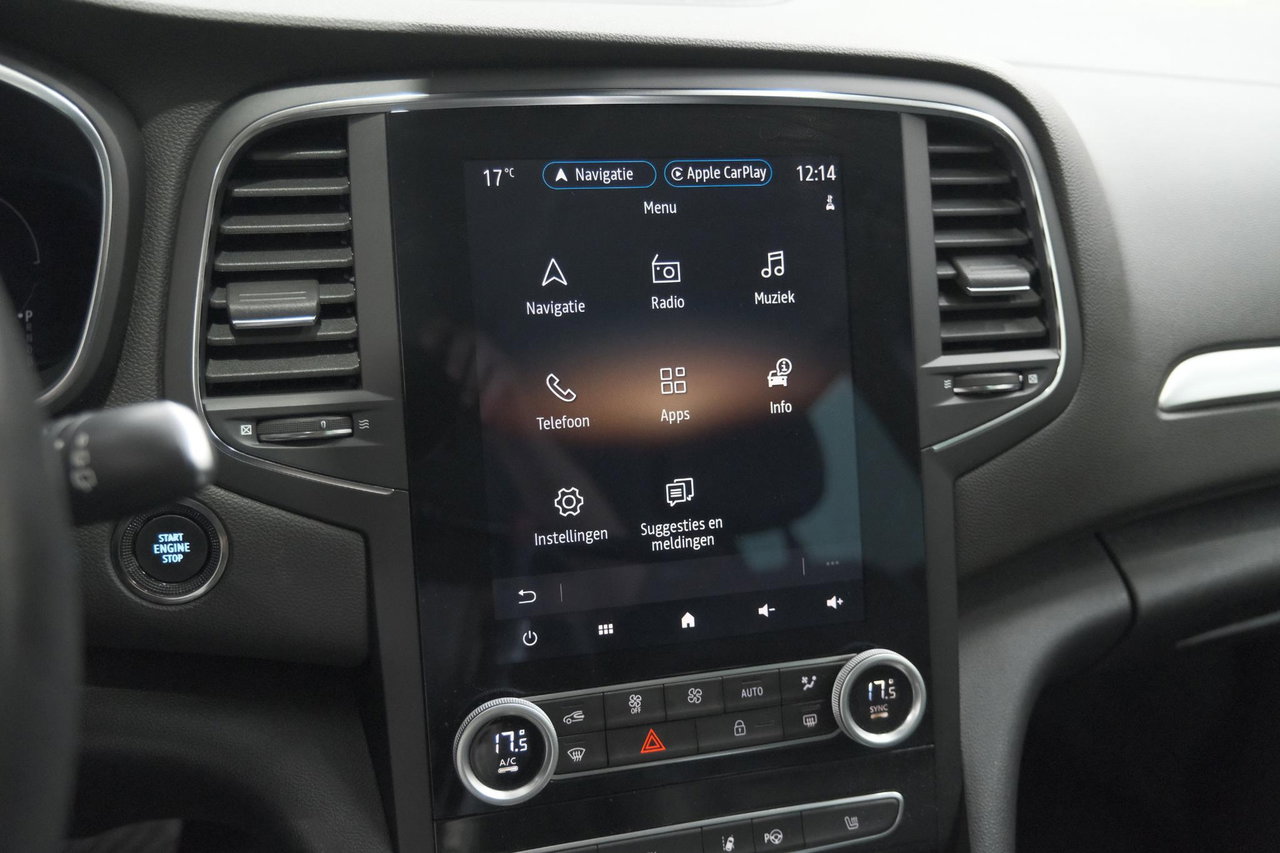 Renault Megane E-Tech