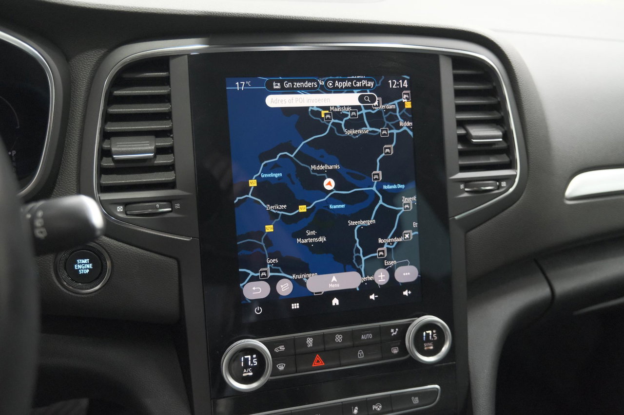 Renault Megane E-Tech