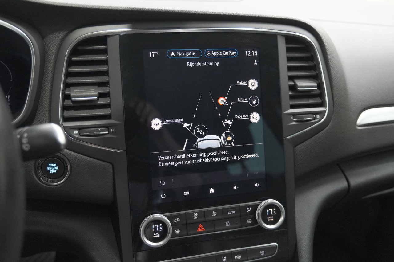 Renault Megane E-Tech