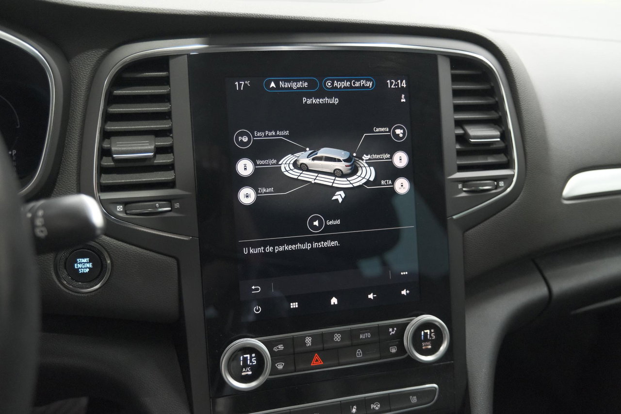 Renault Megane E-Tech