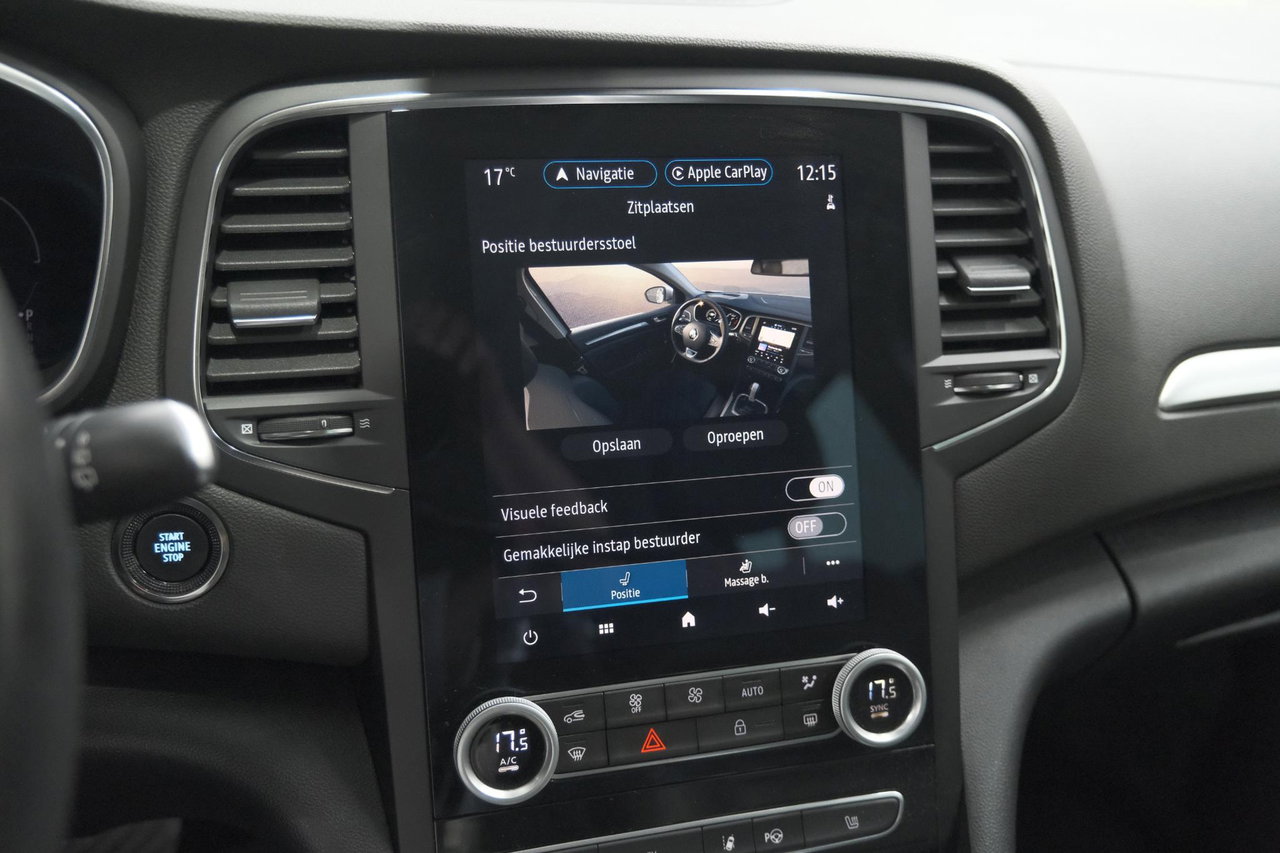 Renault Megane E-Tech