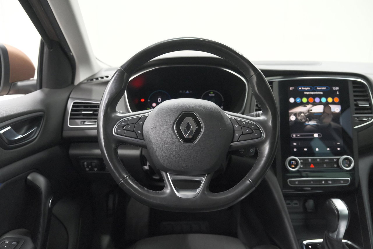 Renault Megane E-Tech