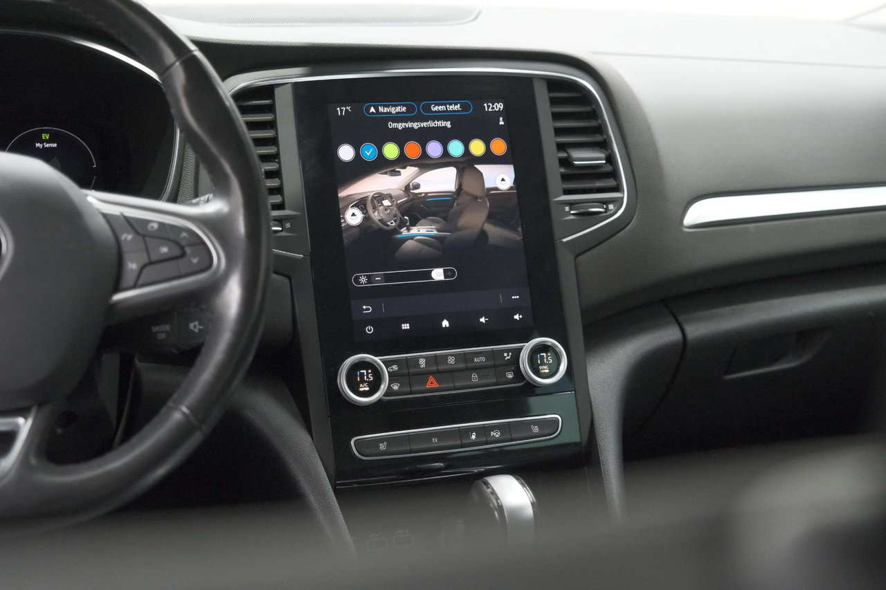 Renault Megane E-Tech