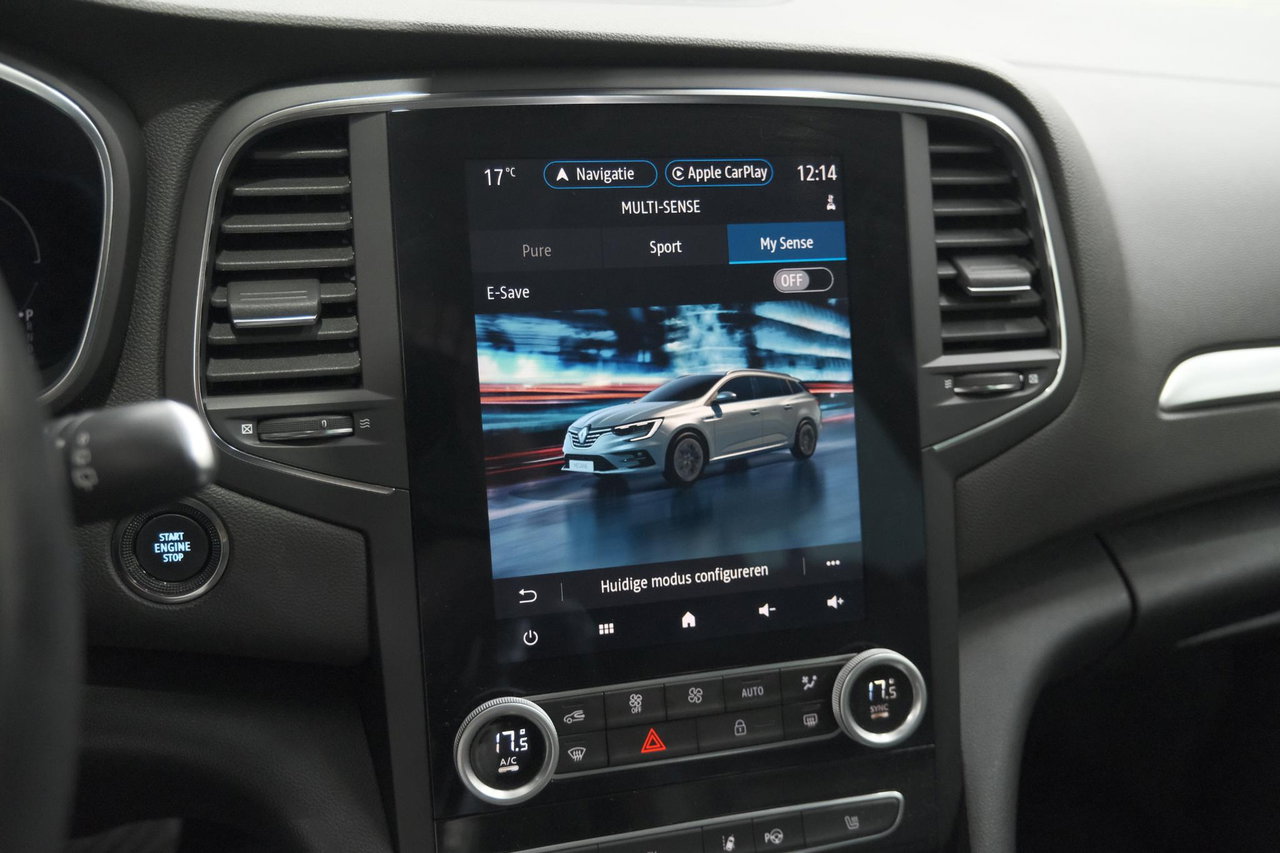 Renault Megane E-Tech