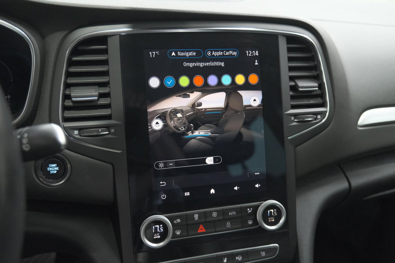 Renault Megane E-Tech