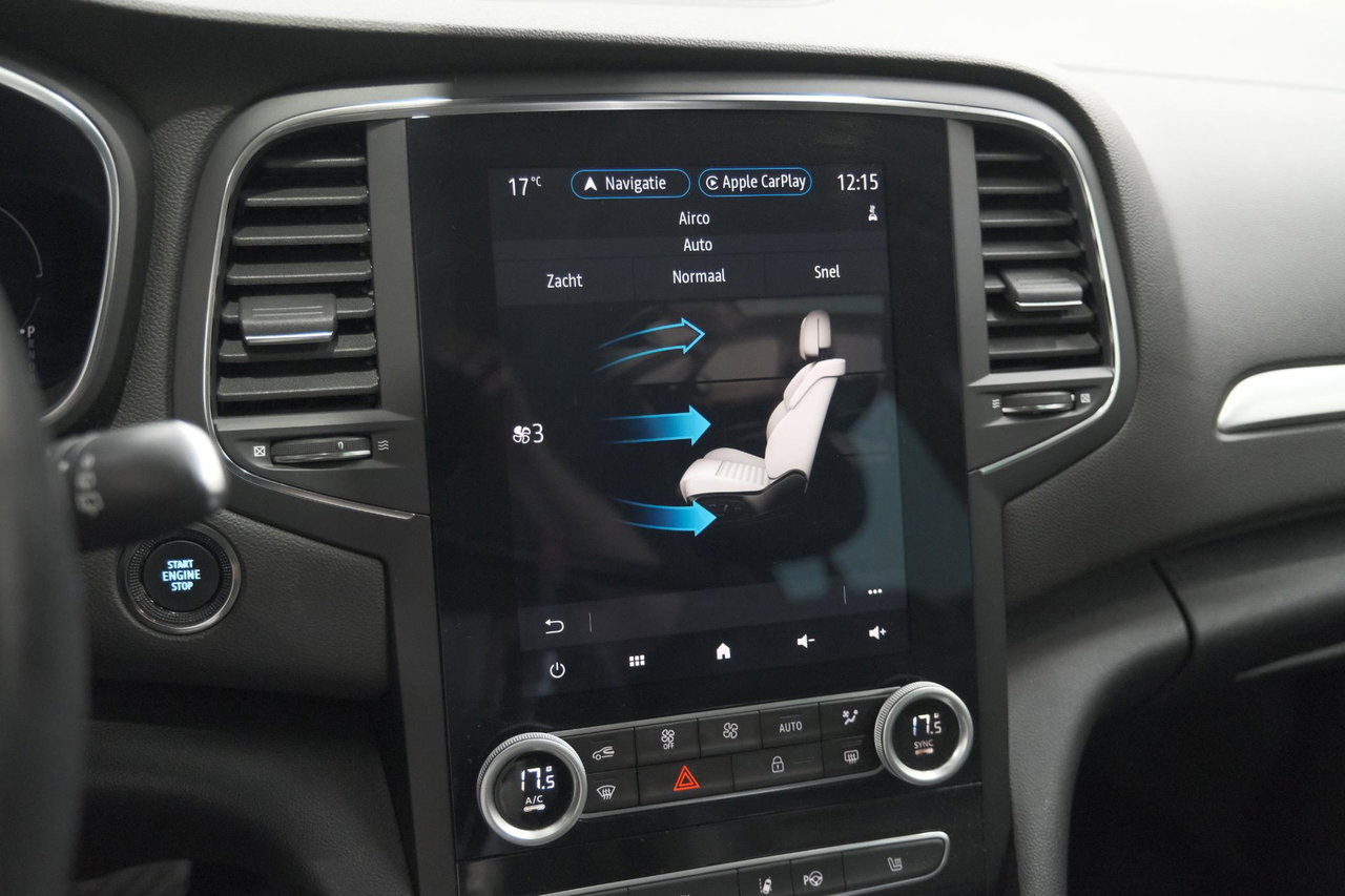 Renault Megane E-Tech