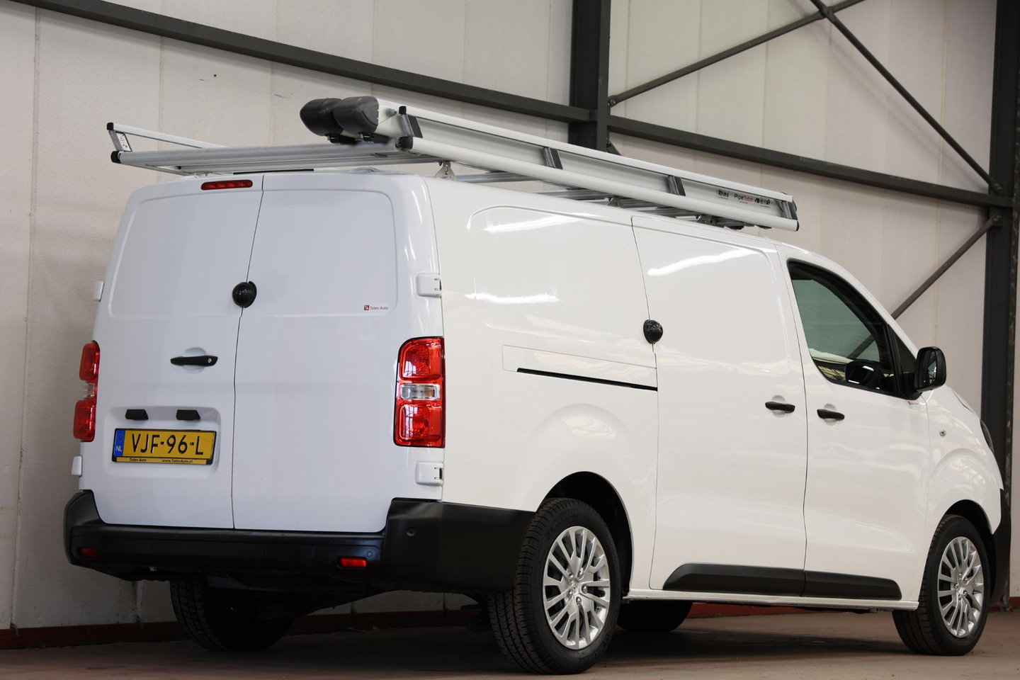 Opel Vivaro 1.5 CDTI L3H1 LANG IMPERIAAL