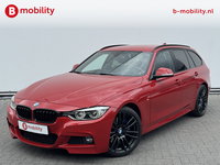BMW 3 Serie - Touring 320i High Executive M-Sport Trekhaak Head Up | Apple CarPlay | Hifi | DAB | Leer