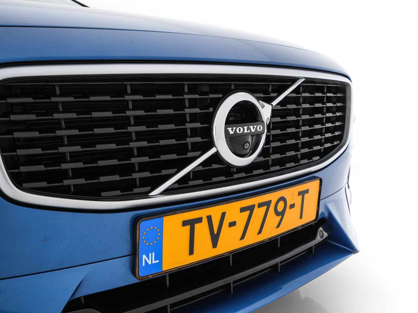 Volvo V90 2.0 D4 R-Design Aut. *PANO | HEAD-UP | LEATHER-MICROFIBRE | FULL-LED | TOPVIEW | BLINDSPOT | HEATED-SPORTSEATS | DIGI-COCKPIT | NAVI-FULLMAP | KEYLESS | ECC | PDC | CRUISE | TOWBAR | 18''ALU*