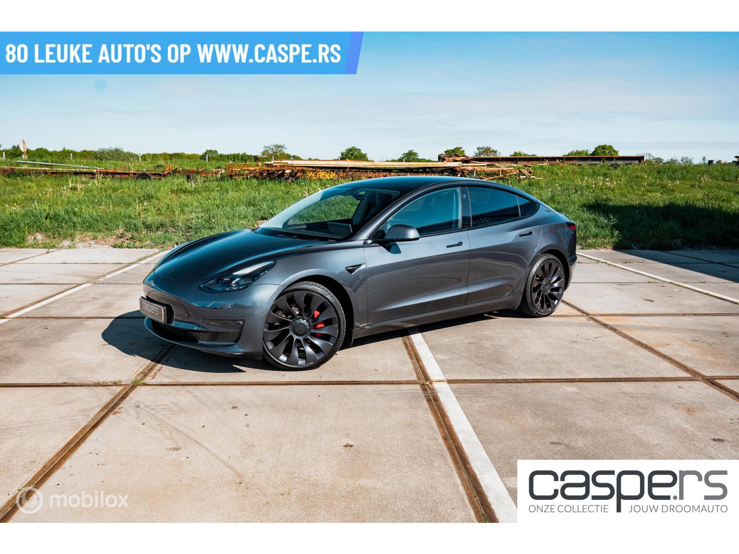 Tesla Model 3 Performance AWD 75 kWh