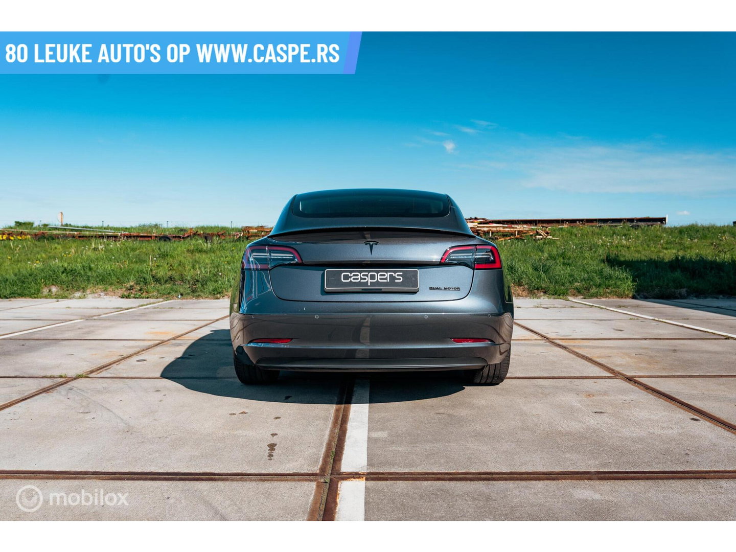 Tesla Model 3 Performance AWD 75 kWh