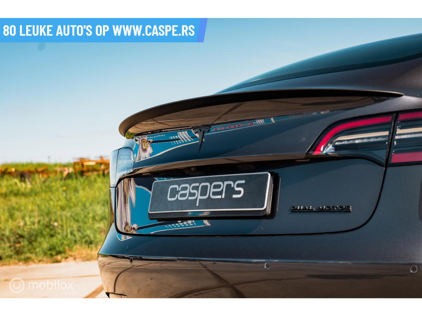 Tesla Model 3 Performance AWD 75 kWh