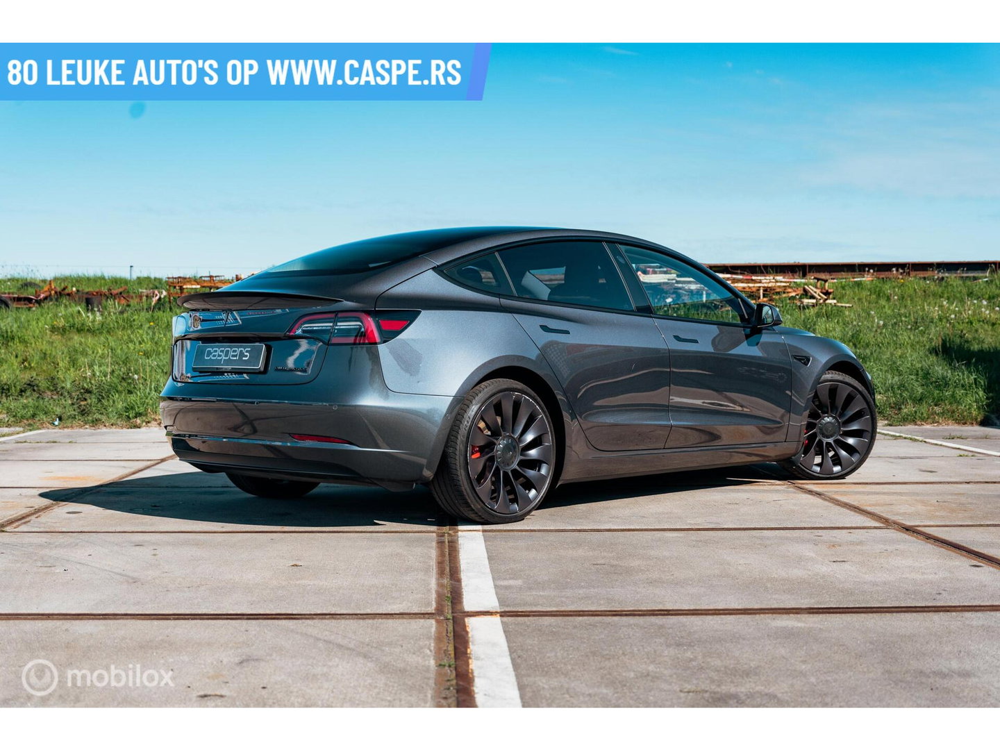 Tesla Model 3 Performance AWD 75 kWh