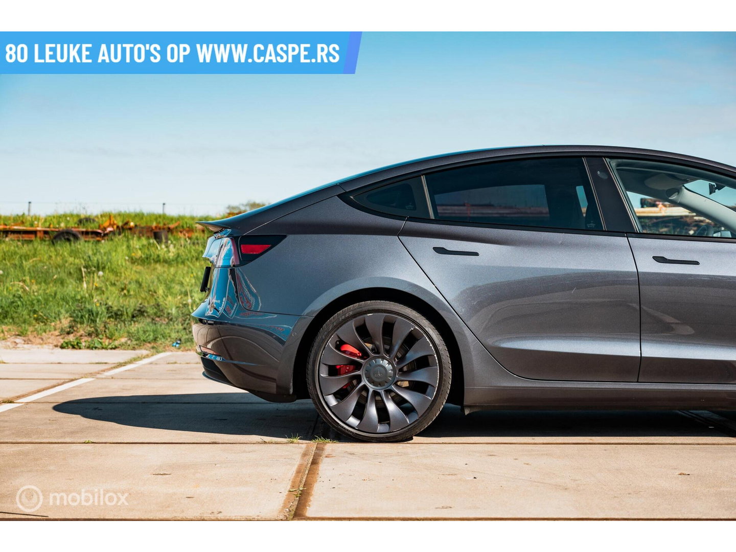 Tesla Model 3 Performance AWD 75 kWh
