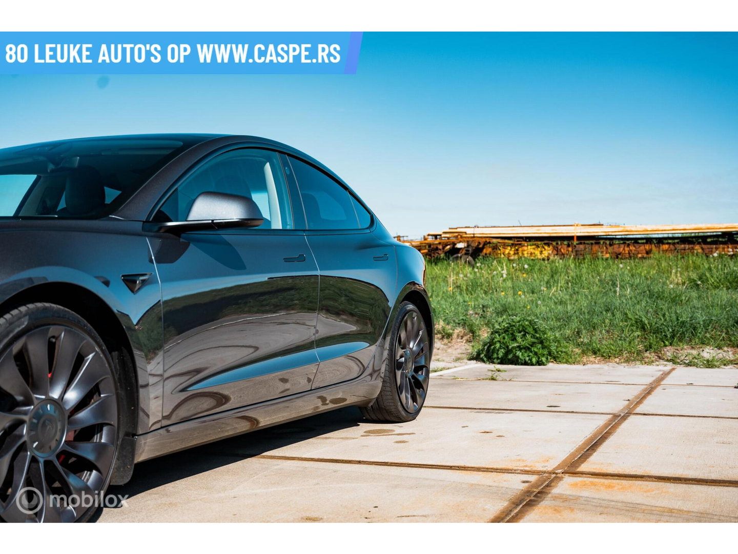 Tesla Model 3 Performance AWD 75 kWh