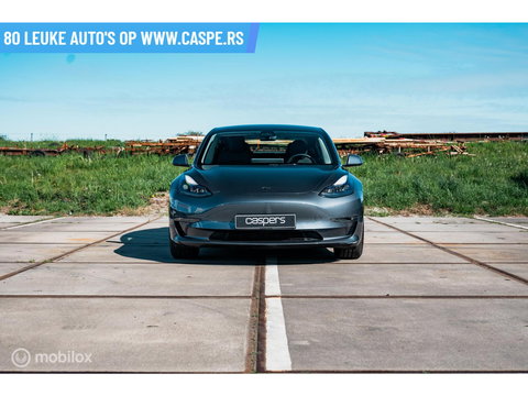 Tesla Model 3 Performance AWD 75 kWh