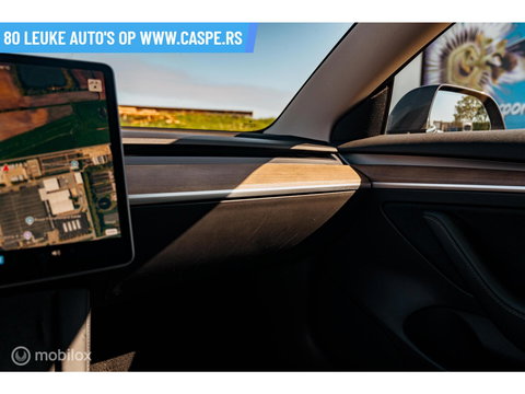 Tesla Model 3 Performance AWD 75 kWh