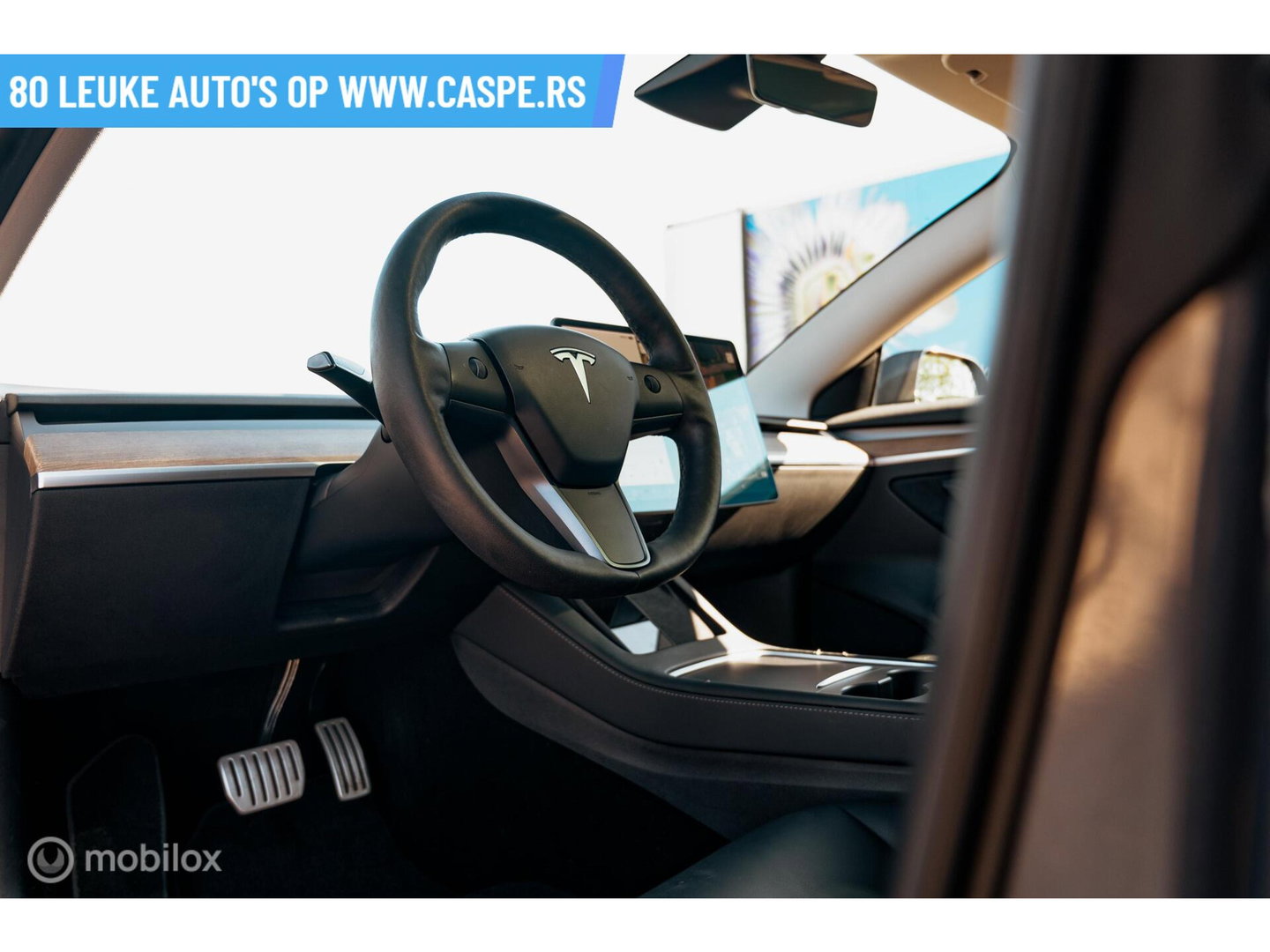Tesla Model 3 Performance AWD 75 kWh