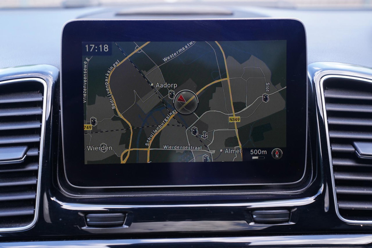 Mercedes-Benz GLE