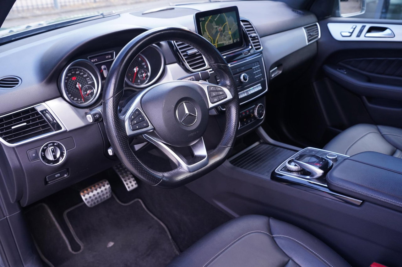 Mercedes-Benz GLE