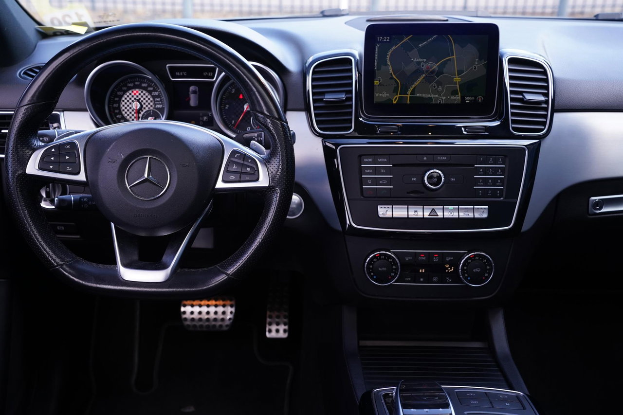 Mercedes-Benz GLE