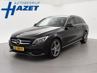 Mercedes-Benz C-Klasse - Estate 200 PREMIUM PLUS 184 PK AUT. + WEGKL. TREKHAAK | DRAADLOZE CARPLAY | CAMERA | 18 INCH AMG | STOELVERW.