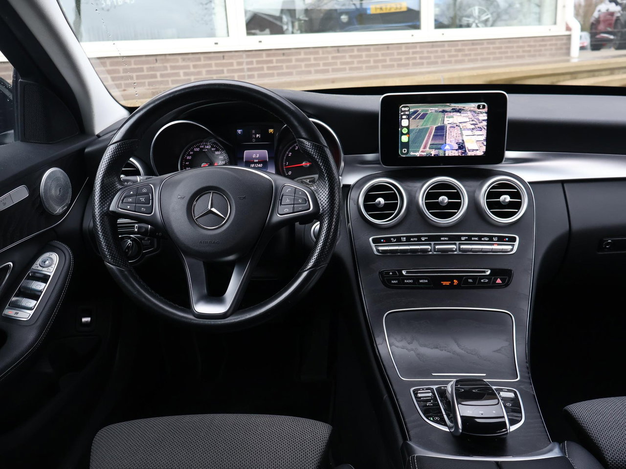 Mercedes-Benz C-Klasse