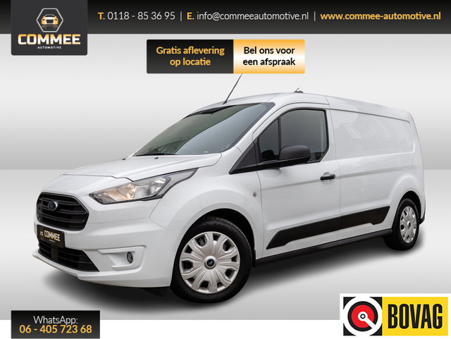 Ford Transit Connect - 1.5 EcoBlue L2 Trend CrContr I AC I Inrichting I Stoelverw.
