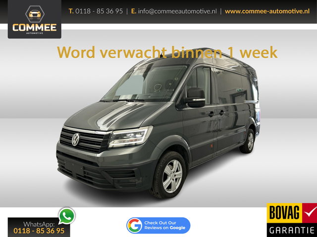 Volkswagen Crafter - 35 2.0 TDI L3H3 / L2H2 177 PK AUTOMAAT