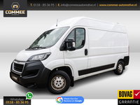 Peugeot Boxer - 330 2.2 BlueHDi 140 L2H2 Premium Volle Inrichting I Trekhaak I NAV I Cam