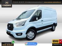Ford Transit - 350 2.0 TDCI L2H2 Limited Automaat 185PK CAM I Stoelverw I Trekhaak I Omvormer