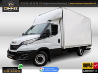 Iveco Daily - 35S14 2.3 136PK Automaat Laadklep I NAV I Zijdeur I Standkachel