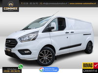 Ford Transit Custom - 300 2.0 TDCI L2H1 Trend 2x schuifdeur I Trekhaak, 2800KG trekgewicht