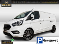 Ford Transit Custom - 300 2.0 TDCI L2H1 Limited 2x schuifd. I Inrichting I  CAM I Bi-xenon