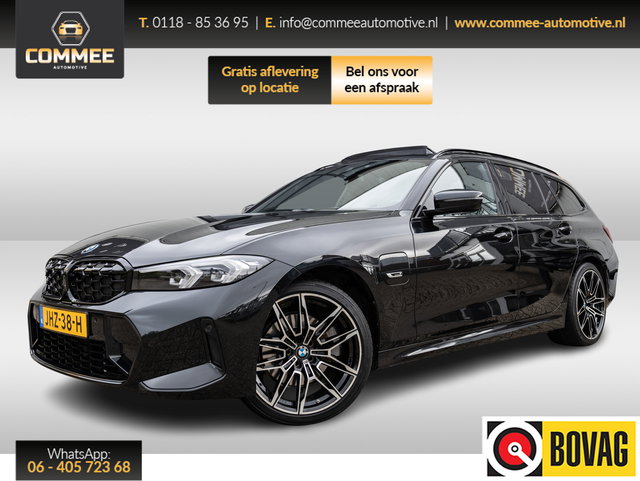 BMW 3 Serie - Touring 320e M Sport ✅Pano✅HUD✅19inch