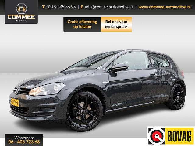 Volkswagen Golf - 1.2 TSI Edition ✅Cr.Control✅AC✅18Inch