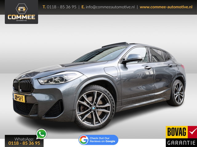 BMW X2 - xDrive25e M Sport Pano I 18inch I HUD