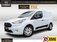 Ford Transit Connect - 1.0 Ecoboost L1 Trend BPM Vrij AC I PDC I Stoelverw. I Standkachel