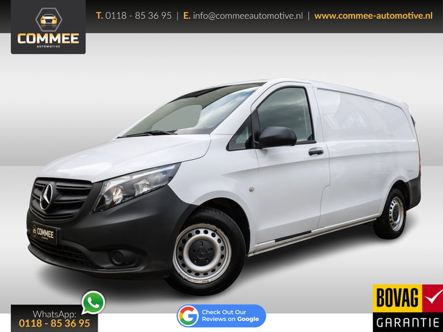 Mercedes-Benz Vito - 114 CDI Lang L2 AC I ACC I Stoelverw I Trekhaak