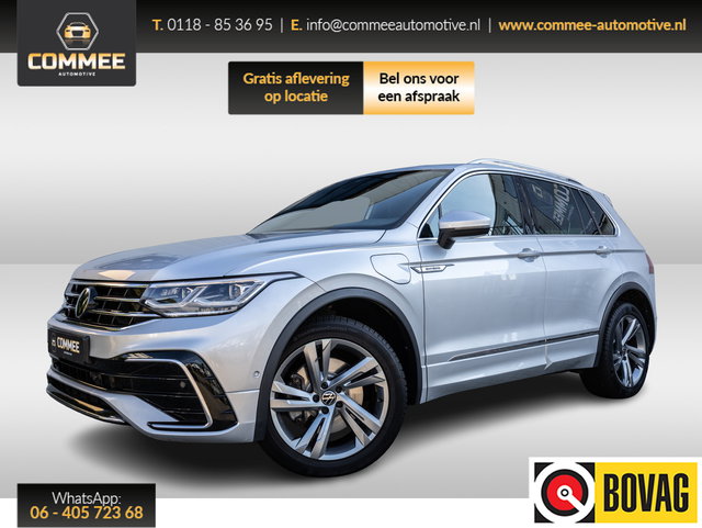 Volkswagen Tiguan - 1.4 TSI eHybrid 2x R-Line Business+ ✅PANO✅Matrix✅ACC✅CAM